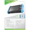 Tester Android za IP i analogne video kamere