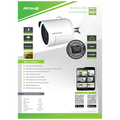 Kamera IP 2MP, PoE, 1/2.8