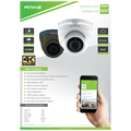 Kamera IP, 8 MP, CMOS, HD Lens 4 mm, IP66