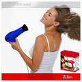 Fen za kosu, 850 W, plavo/crna