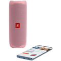 Zvučnik bežični, Flip 5, Bluetooth, IP67, Pink