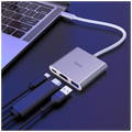 Konverter USB type C to USB3.0/HDMI/PD