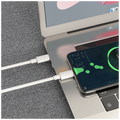 USB kabl type C, PD brzo punjenje, 5 A max.,  2.0 met.