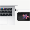 Adapter USB-A to type C