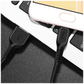 USB kabl za smartphone, micro USB,  dužina 3 met.