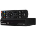 Prijemnik zemaljski, DVB-T2, FullHD, H.265/HEVC, HDMI, Scart