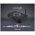 Prijemnik DVB-S2/Android, 1/8GB, 4K, Bluetooth, LAN/WiFi