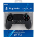 Bežični kontroler PlayStation 4 - V2, crni
