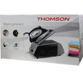 Pegla sa parnom postajom 2250W, Inox