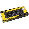 Tastatura sa LED osvjetljenjem, gaming, mehanička