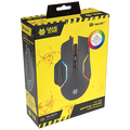Miš optički, gaming, 2400 dpi, RGB, USB