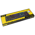 Tastatura sa RGB osvjetljenjem, gaming, mehanička