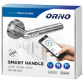 Pametna brava, Bluetooth +PIN, IP44