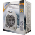 Grijalica sa ventilatorom, 2000W