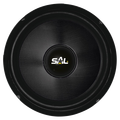 Zvučnik, subwoofer, 200 mm, 120 / 80W