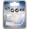 USB micro OTG kabl, dužina 16 cm, USB 2.0