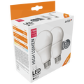 Sijalica, LED 12W, E27, 4000K, 230V AC, pak. 2 kom.