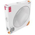 Plafonjera LED, Larissa, 18W, 1600 lm, 4000K, IP20