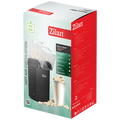 Aparat za kokice, 1200 W, crna