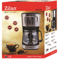 Aparat za filter kafu, 900 W, INOX