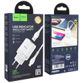 Punjač kućni sa Lightning kabelom, N1, 2.4A