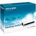 8-Portni switch, 200Mbps, 10/100M