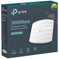 Wireless N Access Point, 300Mbps, 2.4GHz