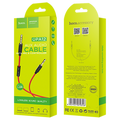 Audio kabl 3.5 mm sa mikrofonom, dužina 1.0 metar