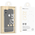 Navlaka za iPhone X / XS, transparent
