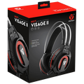 Slušalice sa mikrofonom, gaming, RGB, USB, 3.5 mm