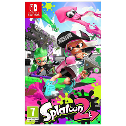 Igra za Nintendo Switch: Splatoon 2