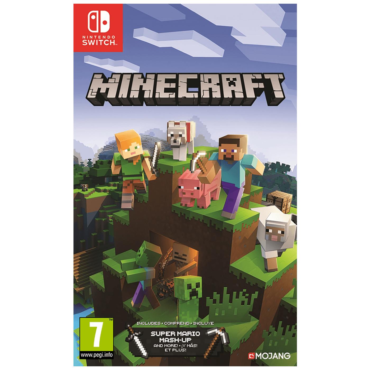 Igra za Nintendo Switch: Minecraft