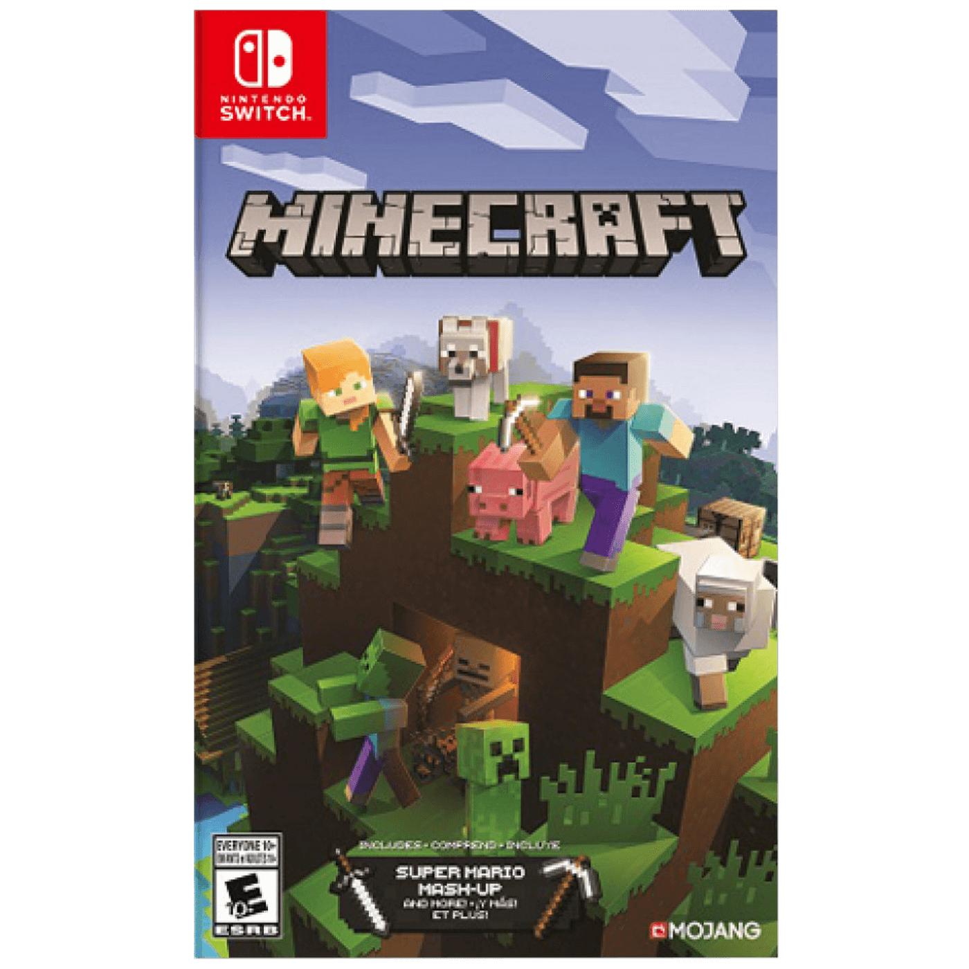 Igra za Nintendo Switch: Minecraft 