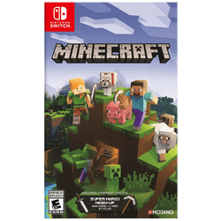 Igra za Nintendo Switch: Minecraft 