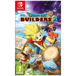 Igra za Nintendo Switch: Dragon Quest Builders 2