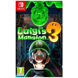 Igra za Nintendo Switch: Luigi's Mansion 3