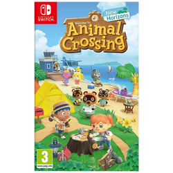 Igra za Nintendo Switch: Animal Crossing:New Horizons