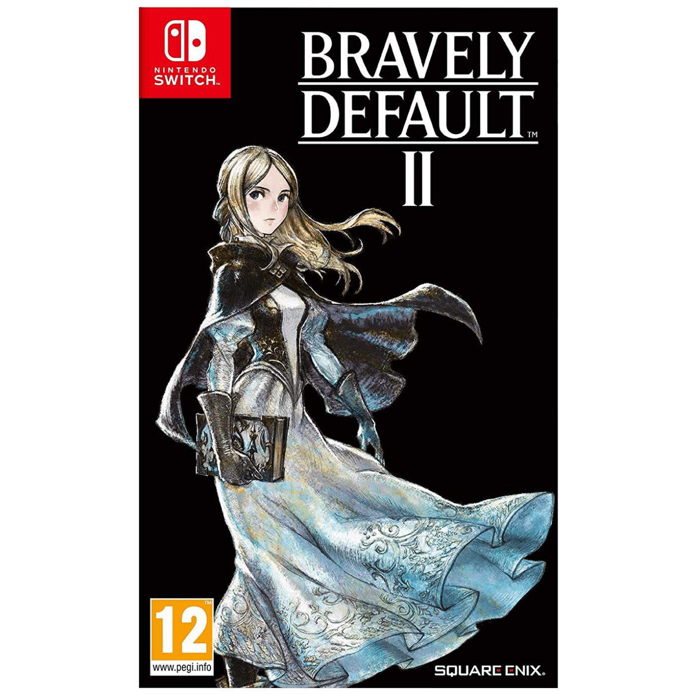 Igra za Nintendo Switch: Bravely Default II