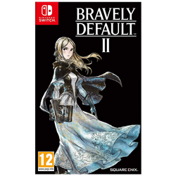Igra za Nintendo Switch: Bravely Default II