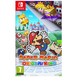 Igra za Nintendo Switch: Paper Mario, Origami King