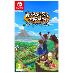 Igra za Nintendo Switch: Harvest Moon One World
