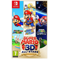 Nintendo - Switch Super Mario 3D All Star