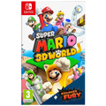 Nintendo - Switch Mario 3D Worlds+Browser Fury