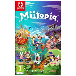 Igra za Nintendo Switch: Miitopia
