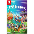 Nintendo - Switch Miitopia