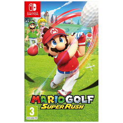 Igra za Nintendo Switch: Mario Golf: Super Rush