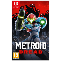 Igra za Nintendo Switch: Metroid Dread