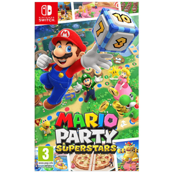 Igra za Nintendo Switch: Mario Party Superstars