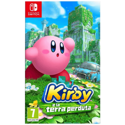 Igra za Nintendo Switch: Kirby e la Terra Perduta