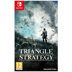 Igra za Nintendo Switch: Triangle Strategy